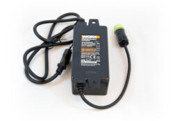 Strømforsyning Landxcape LA8001 (100 240V,20V,38W) – Worx Strømforsyning Landxcape LA8001 (100 240V,20V,38W) – Worx